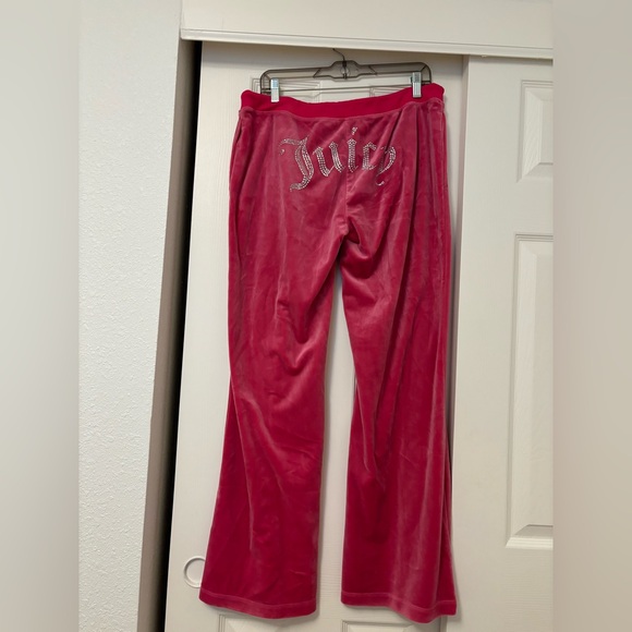 Juicy couture pants size L - Picture 4 of 6